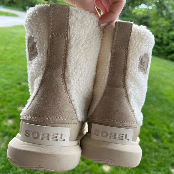Sorel explorer II Joan cozy boot - Picture 8 of 8